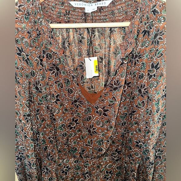 NWTs VERONICA BEARD Tunis Dress - Picture 10 of 12